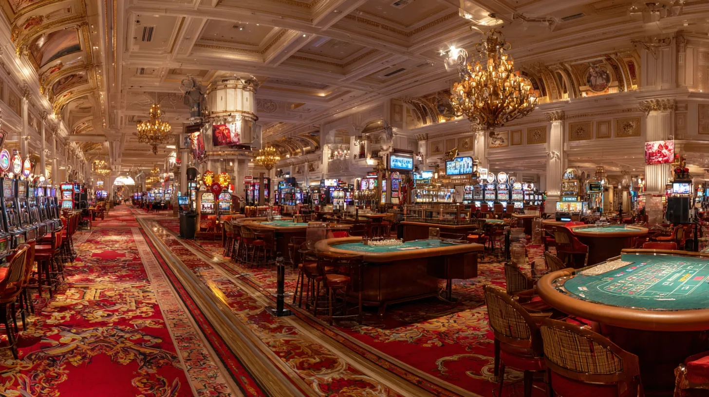 S666 Casino: Khám Phá Thế Giới Giải Trí Đỉnh Cao